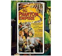 The Phantom Empire (1935) [Dvd]