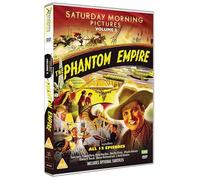 The Phantom Empire [DVD] (Pas de version française)