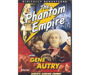 The Phantom Empire [Slim Case]
