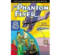 The Phantom Flyer (Silent)