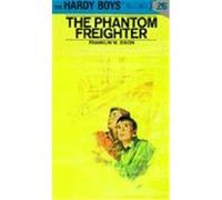 The Phantom Freighter, Hardy Boys Mystery Stories Franklin W. Dixon (Auteur)