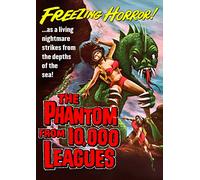 The Phantom from 10,000 Leagues
