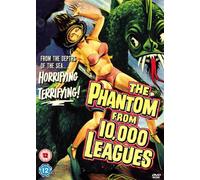 The Phantom from 10,000 Leagues