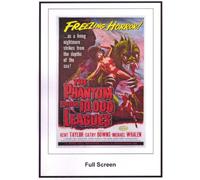 The Phantom From 10,000 Leagues