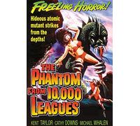 The Phantom From 10,000 Leagues