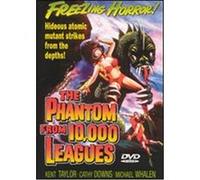 The Phantom From 10,000 Leagues - DVD Zone 1 G