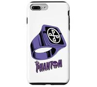 The Phantom Good Mark Chevalière rétro Bande dessinée Coque pour iPhone 7 Plus/8 Plus