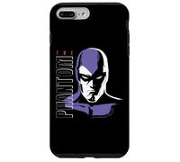 The Phantom Hero Face Bande dessinée rétro Coque pour iPhone 7 Plus/8 Plus