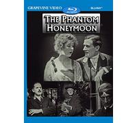 The Phantom Honeymoon (1919) [Blu-Ray]