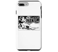 The Phantom Jungle Scene Bande dessinée rétro Coque pour iPhone 7 Plus/8 Plus
