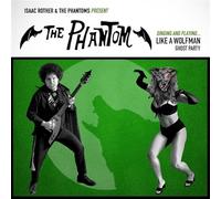 The Phantom – Like A Wolfman – Vinyle 7"