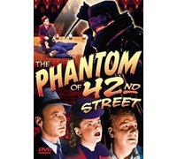 The Phantom Of 42nd Street (Dvd) (1944) (All Regions) (Ntsc) (Us Import)