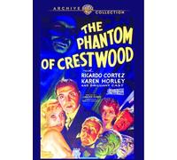 The Phantom of Crestwood – DVD‑R à la demande – Archive Collection