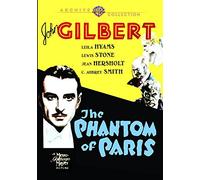 The Phantom of Paris