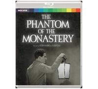 The Phantom Of The Monastery [Blu-Ray] Uk - Import