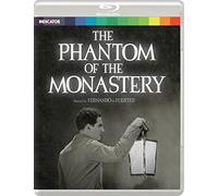 The Phantom of the Monastery (US Standard Edition) [Blu-Ray] [Region Free]