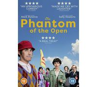 The Phantom of the Open (DVD) Christian Lees Rhys Ifans Jonah Lees Ian Porter