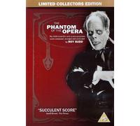 The Phantom of the Opera (1925) - Roy Budd score