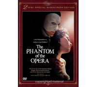 The Phantom Of The Opera - 2 Disc Special Edition