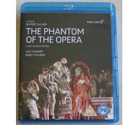 The Phantom Of The Opera