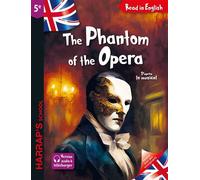 The Phantom of the Opera 4e - Collectif - Harrap's - broché - Méthode de langue