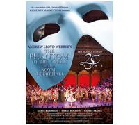 The Phantom Of The Opera At The Albert Hall - 25th Anniversary Dvd (2011)