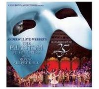 Andrew Lloyd Webber – The Phantom of the Opera at The Royal Albert Hall