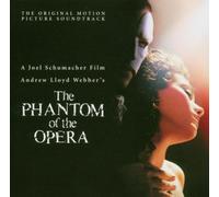 The Phantom of the Opera (Bande Originale du Film) (CD) Charles Hart Emmy Rossum