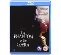 The Phantom Of The Opera [Blu-ray]