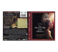 Le Fantôme de l'Opéra – Blu-ray – 2004