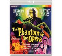 The Phantom of the Opera – Michael Gough – Blu-ray – Édition standard (1962)