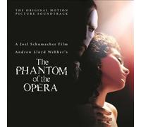 The Phantom Of The Opera by Andrew Lloyd Webber [Audio CD] NEUF