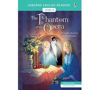 The Phantom of the Opera (English Readers Level 2)