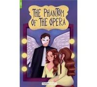 The Phantom of the Opera Foxton Reader Level1 400 Headwords A1A2 with book online AUDIO - Gaston Leroux - Foxton Books - Livre en Anglais - Paperback Gaston LerouxGaston Leroux (Auteur)
