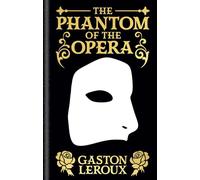 The Phantom of the Opera: Gilded Pocket Edition