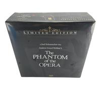 The Phantom Of The Opera ¿ Limited Edition Hong Kong Collector (Dvd) Zone 3