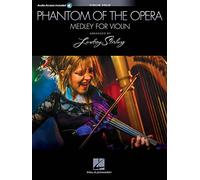The phantom of the opera: lindsey stirling medley violon +enregistrements online