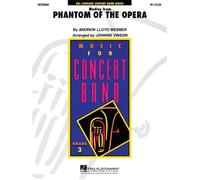 The Phantom Of The Opera (Medley) / Conducteur