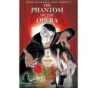 The Phantom of the Opera Official Graphic Novel by Cavan Scott Cavan Scott (Auteur)