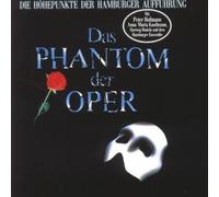 MUSICAL HAMBURG - DAS PHANTOM DER OPER CD NEW