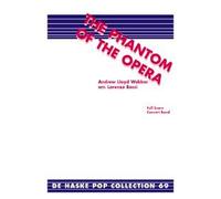 The Phantom Of The Opera / Score + Parties