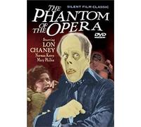 The Phantom Of The Opera (Silent) (Dvd) (1925) (All Regions) (Ntsc) (Us Import) [2025]