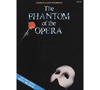The Phantom of the Opera. Solo pour Flûte Traversière.