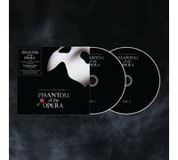 The Phantom Of The Opera - The Andrew Lloyd Webber 2026 Mix CD
