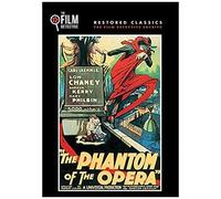 The Phantom Of The Opera (The Film Detective Restored Version)