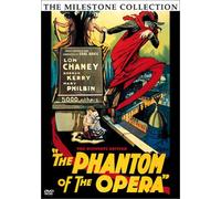 The Phantom of the Opera - The Ultimate Edition (1925 Original Version and 1929 Restored Version) [Import USA Zone 1]