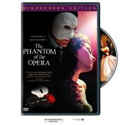 The Phantom Of The Opera (Widescreen Edition)