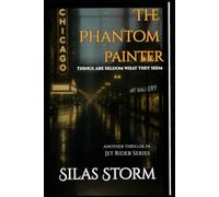 The Phantom Painter: Things are seldom what they seem