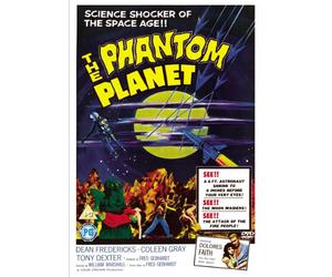 The Phantom Planet [Import anglais]