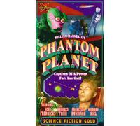 The Phantom Planet [VHS]